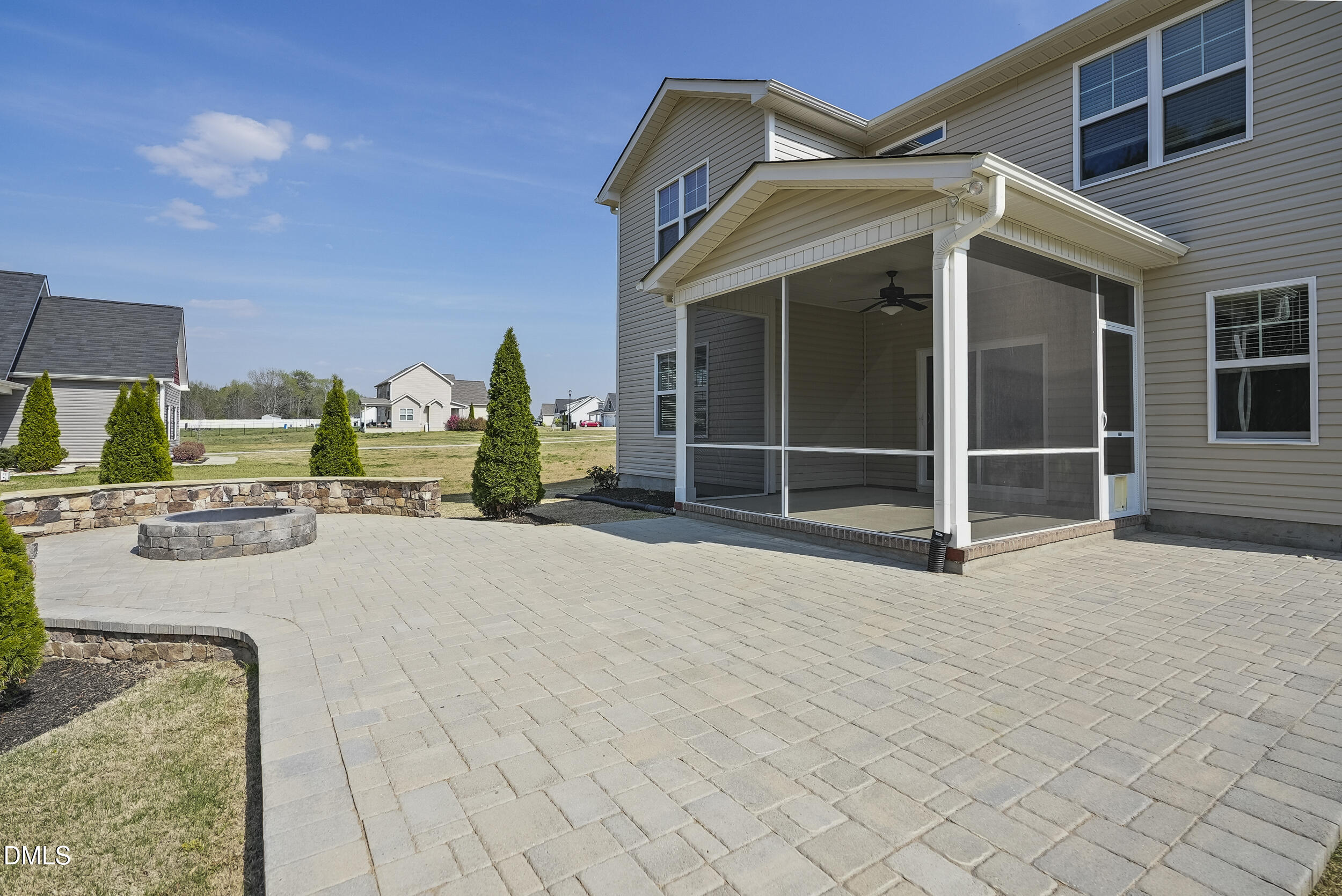 262 Day Lily Street Selma, NC 27576 - Photo 36 of 39 a view of pool with outdoor seating