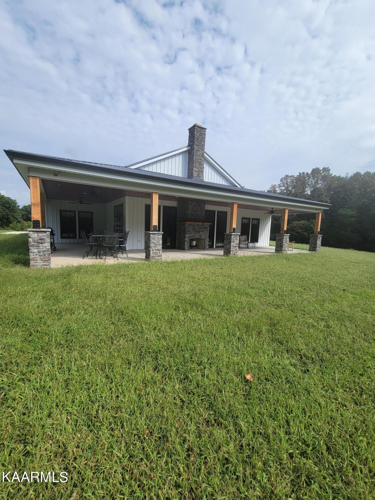 4740 Owl Hole Gap Road Rutledge, TN 37861 - Photo 1 of 58 a house view with a garden space