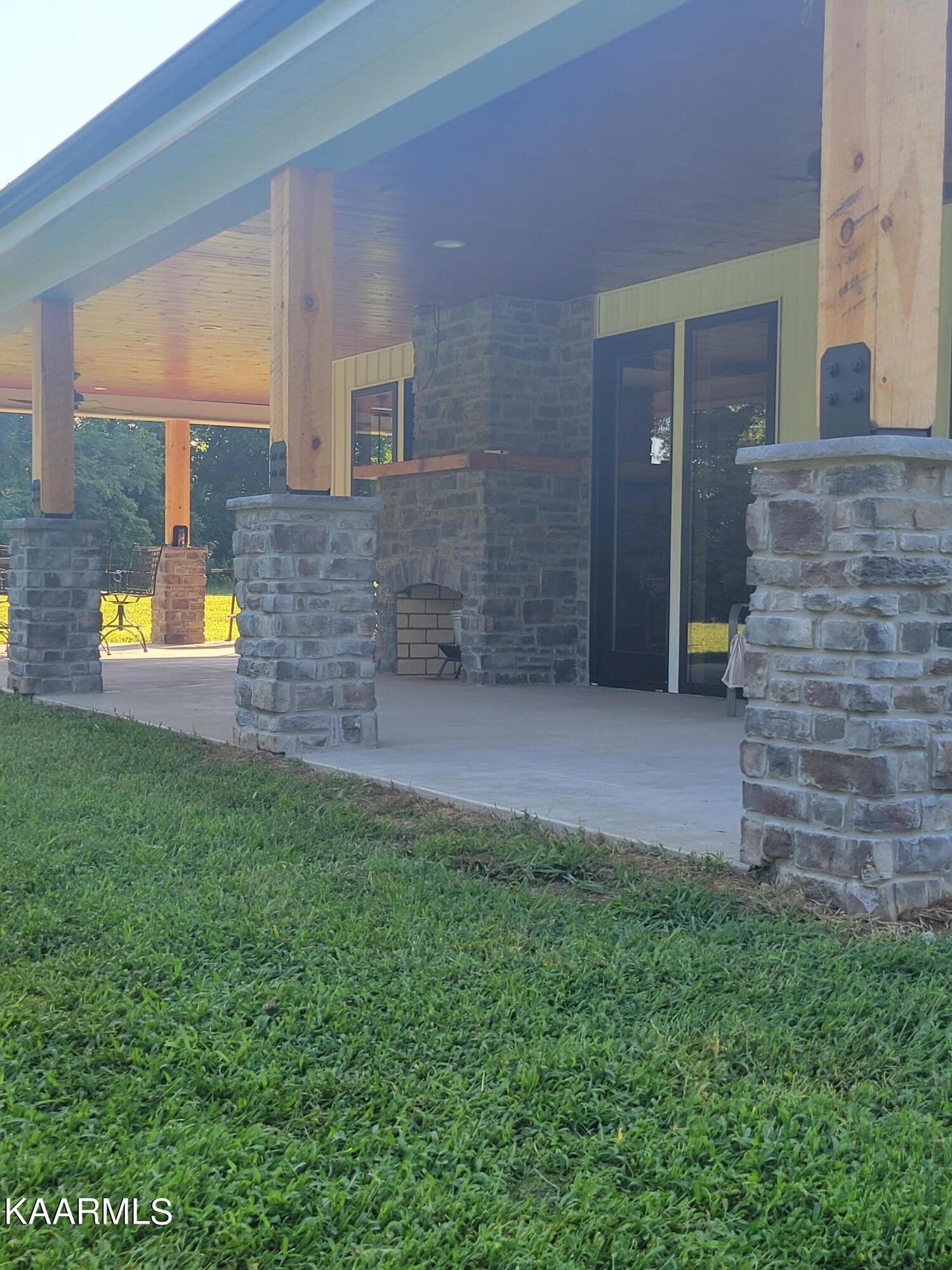 4740 Owl Hole Gap Road Rutledge, TN 37861 - Photo 11 of 58 a view of an entrance of the house