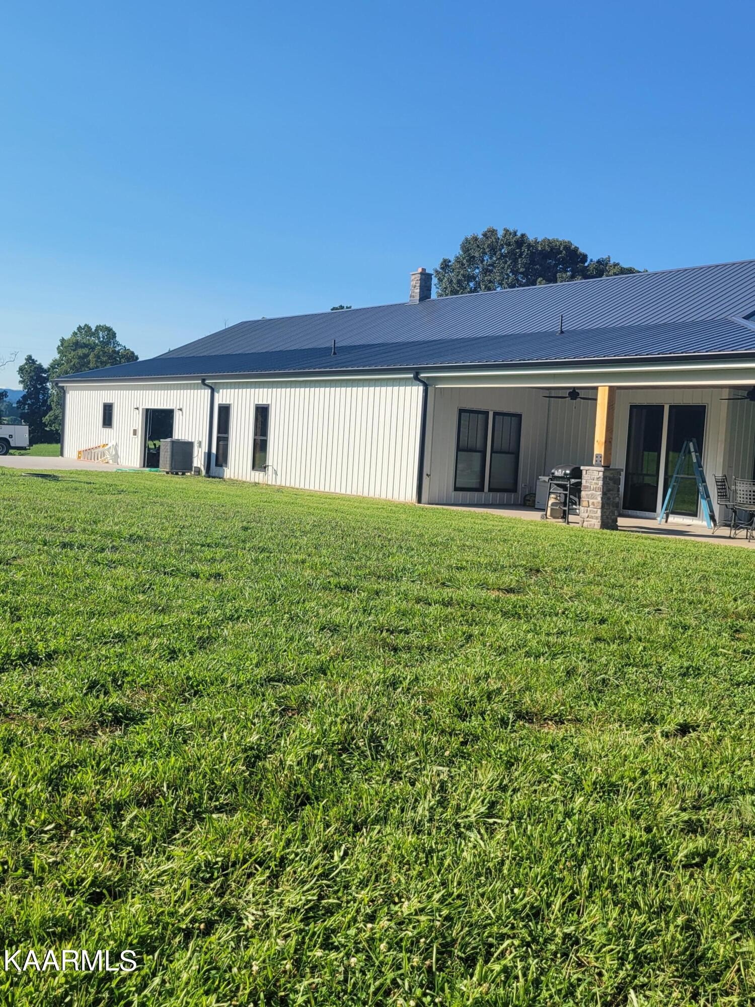 4740 Owl Hole Gap Road Rutledge, TN 37861 - Photo 8 of 58 front view of a house with a yard