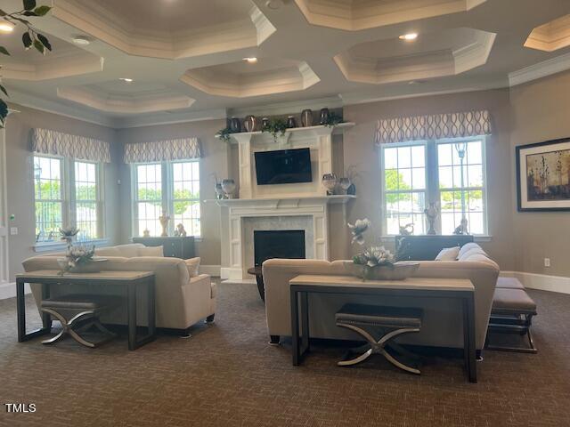 1014 Janiskee Road Durham, NC 27703 - Photo 10 of 13 Community clubhouse