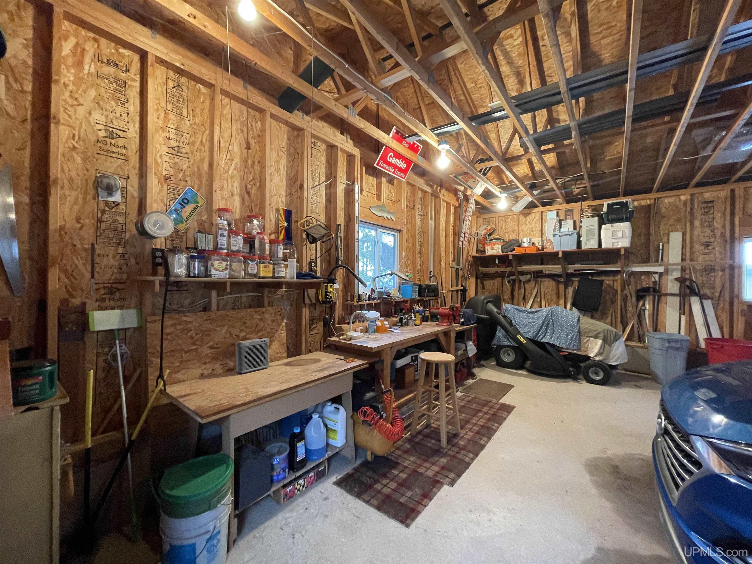 N4475 Lighthouse Road Big Bay, MI 49808 - Photo 37 of 56