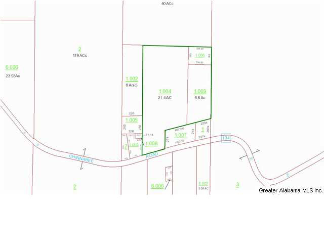 125 Chinnabee Road, Unit 30 AC Munford, AL 36268 - Photo 2 of 3 Gallery Image 2