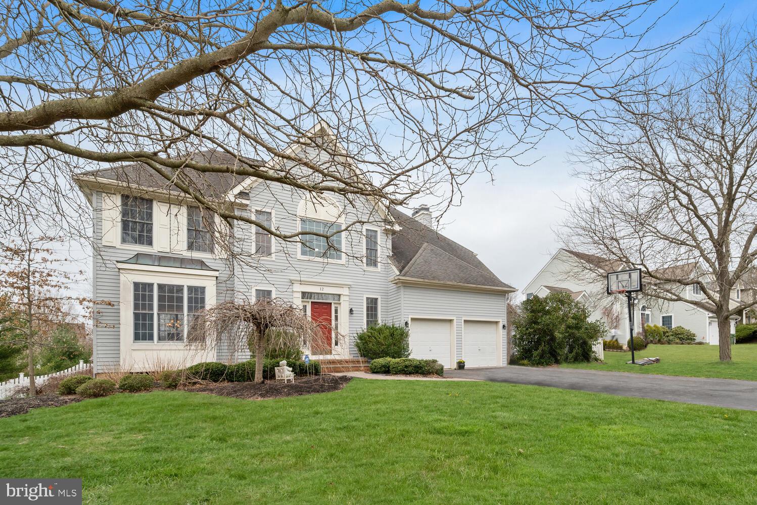 12 Spyglass Road Skillman, NJ 08558 - Photo 2 of 25 Gallery Image 2