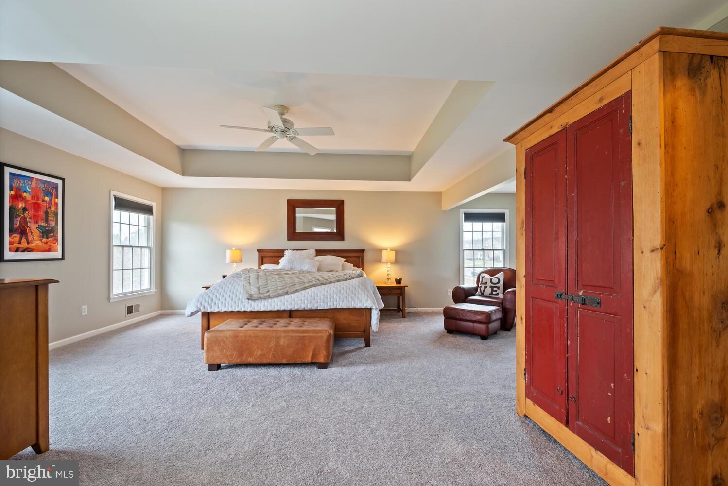 12 Spyglass Road Skillman, NJ 08558 - Photo 13 of 25 Master Bedroom