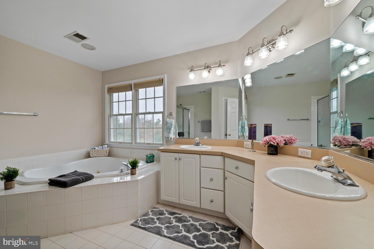 12 Spyglass Road Skillman, NJ 08558 - Photo 15 of 25 Master Bath