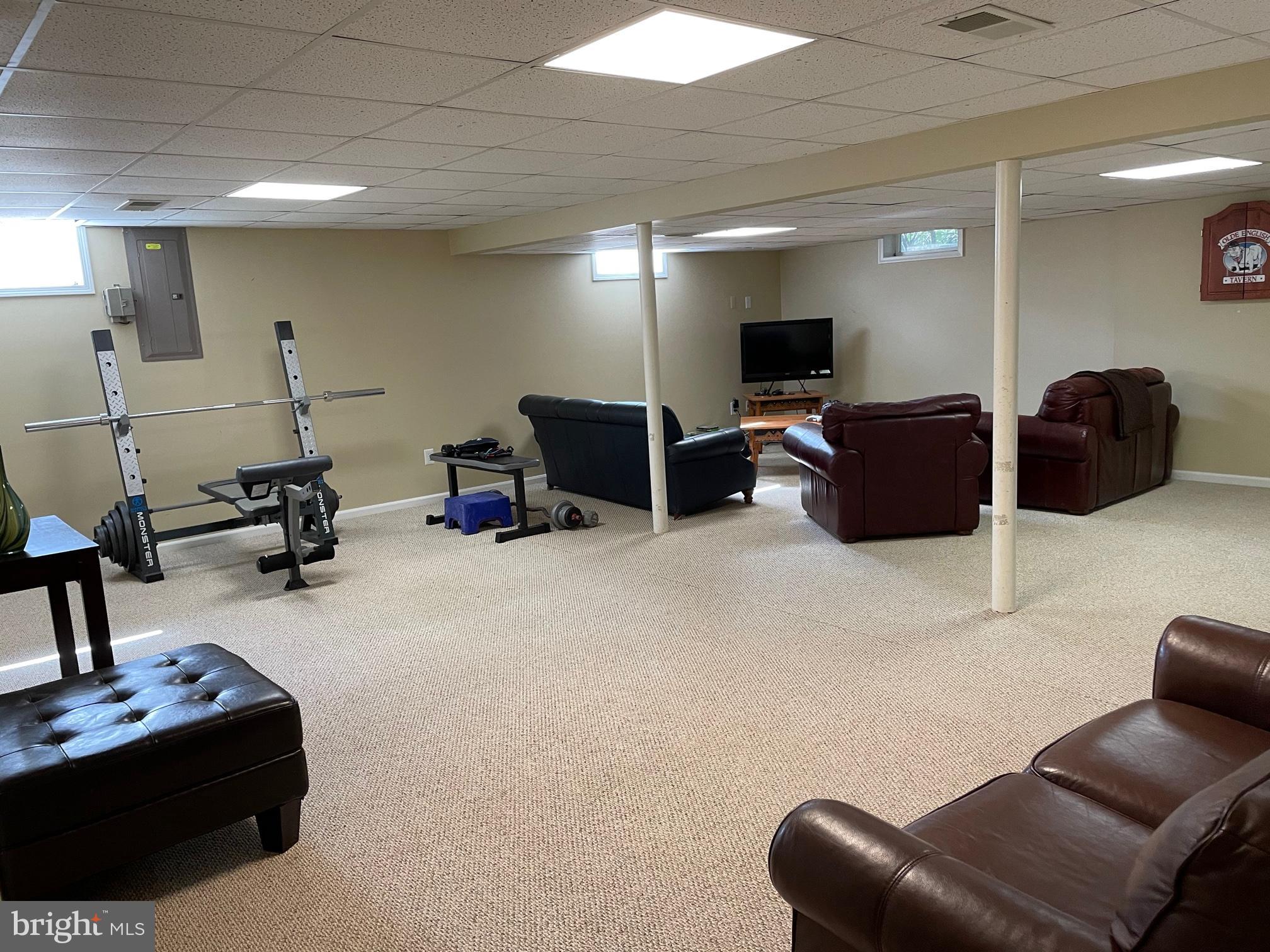 12 Spyglass Road Skillman, NJ 08558 - Photo 20 of 25 Basement