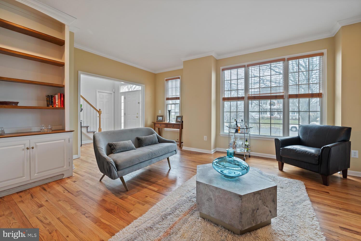 12 Spyglass Road Skillman, NJ 08558 - Photo 5 of 25 Living Room