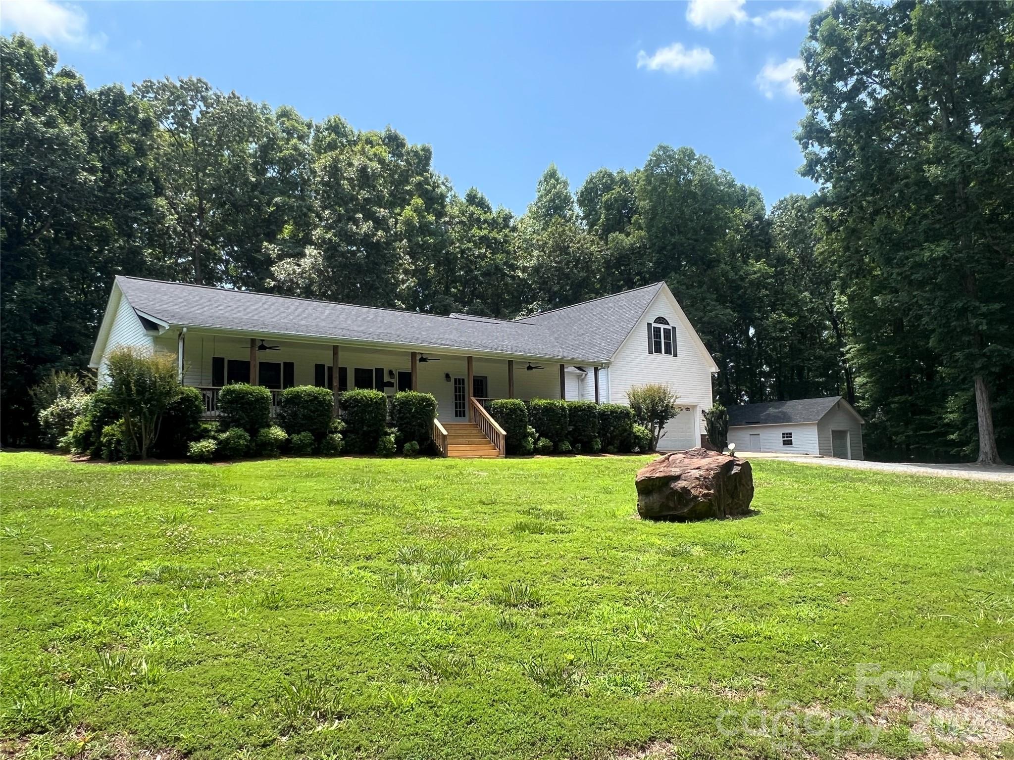 245 Jermane Road New London, NC 28127 - Photo 1 of 39