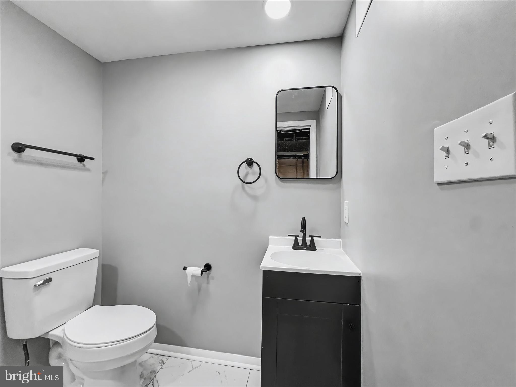 3 Haley Road Baltimore, MD 21221 - Photo 16 of 22 Lower Lever Bathroom