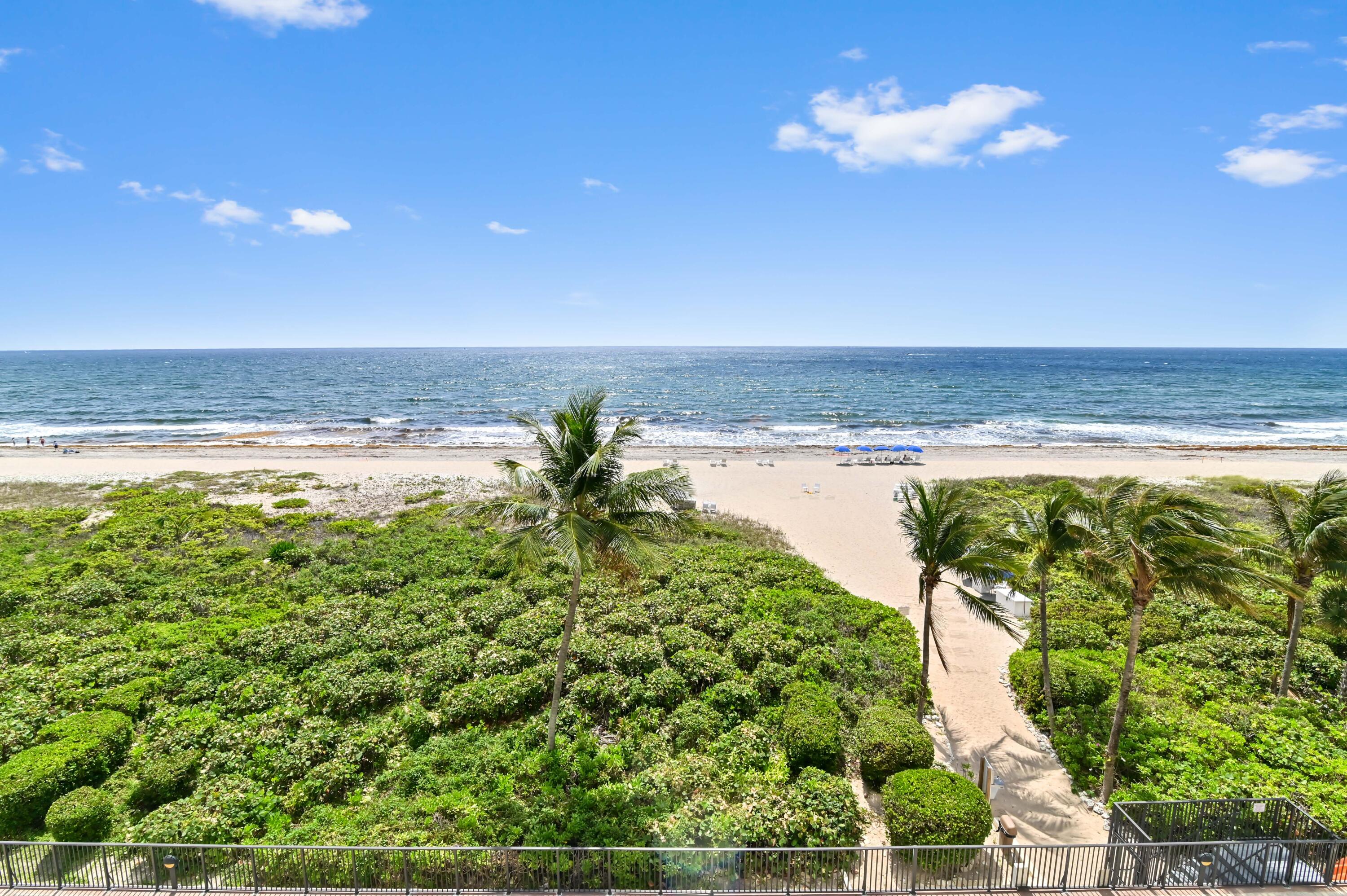 2800 South Ocean Boulevard, Unit 5J Boca Raton, FL 33432 - Photo 13 of 56 a view of a lake and a building