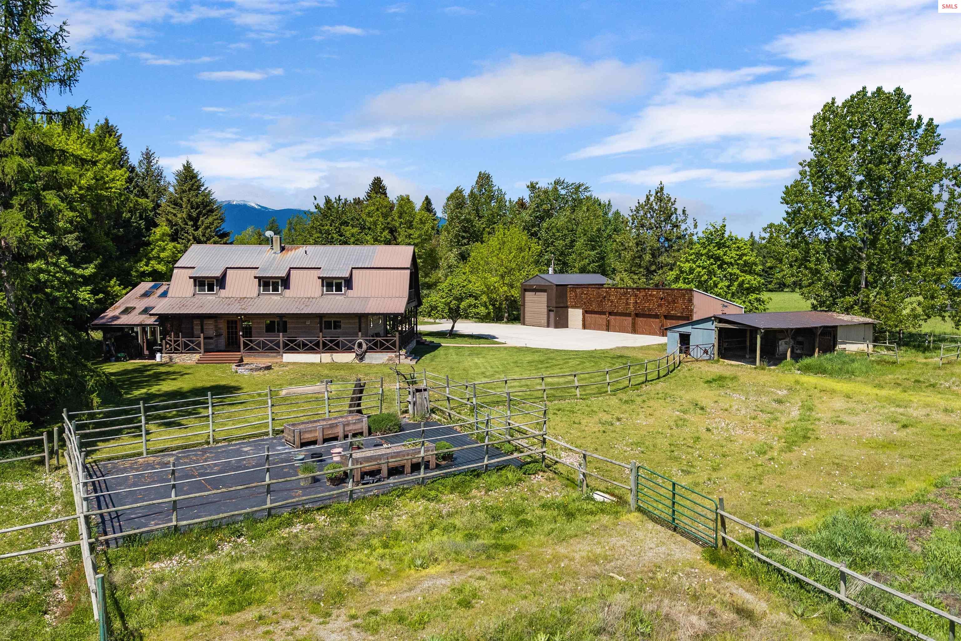 1255 Hickey Road Sandpoint, ID 83864 - Photo 4 of 90 Gallery Image 4