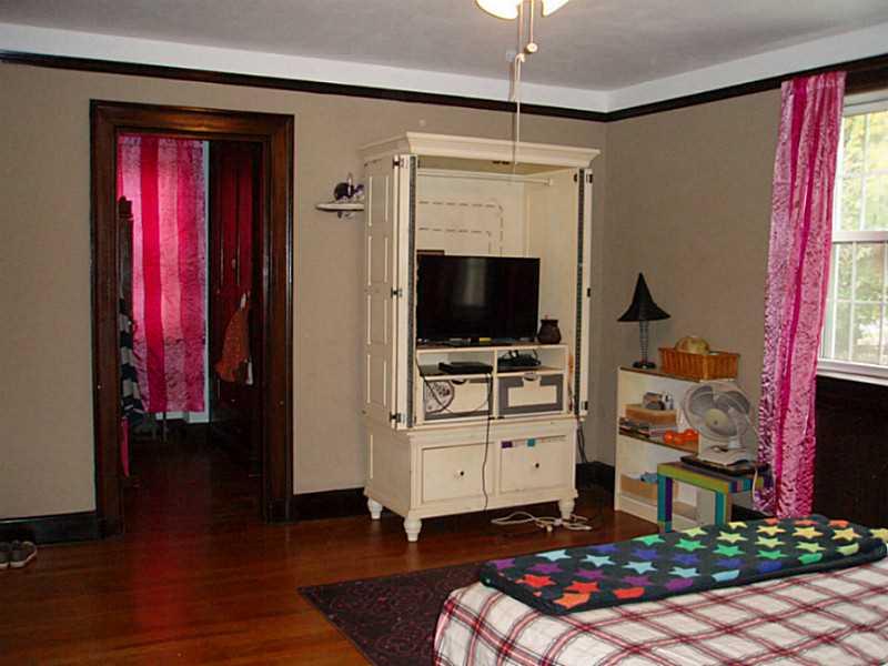 321 Thompson Run Road Pittsburgh, PA 15237 - Photo 16 of 24 Bedroom. Bedroom leads to walk in closet and dressing area with full floor to ceiling cupboard space.