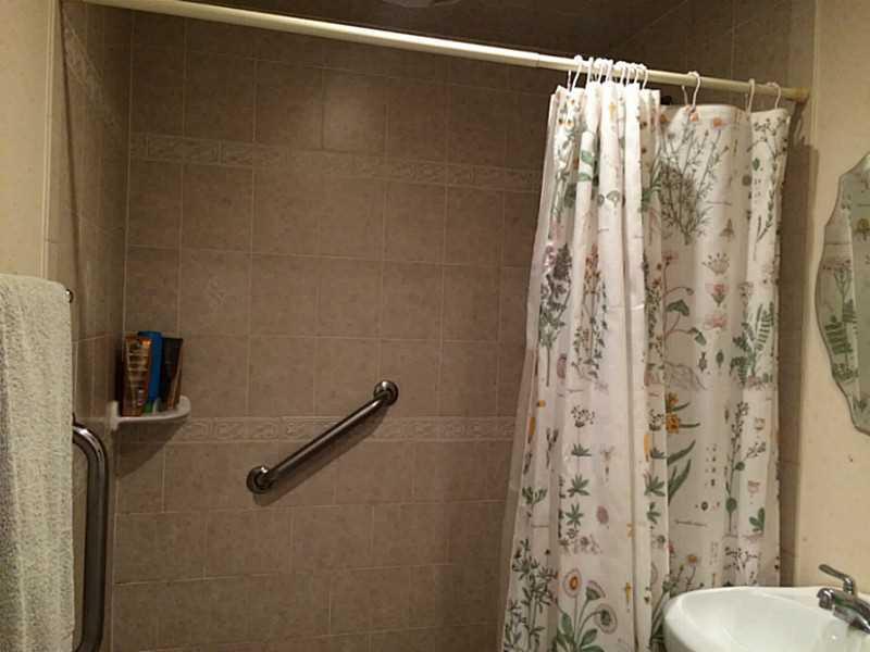 321 Thompson Run Road Pittsburgh, PA 15237 - Photo 22 of 24 Full Bath. 1st floor full bath with walk in ceramic shower and pedestal sink.