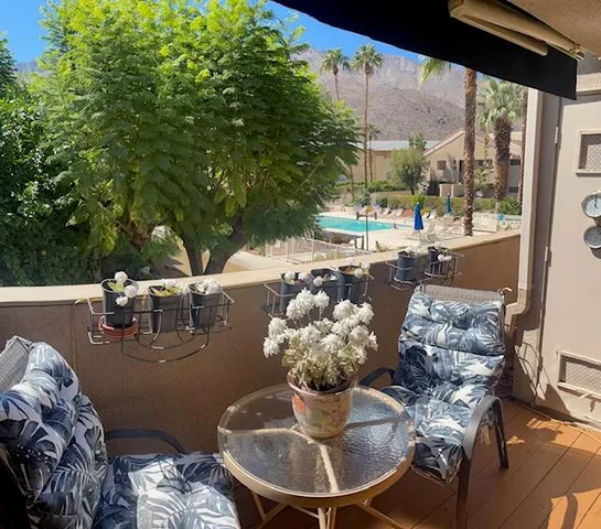 $2,500 | 222 North Calle El Segundo, Unit 563, Palm Springs, CA 92262