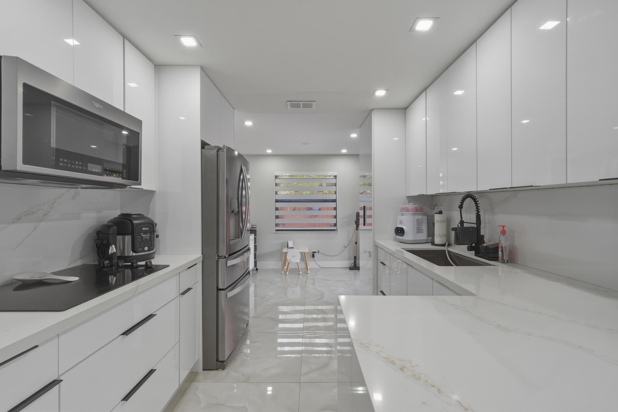 4841 Northwest 19th Street Lauderhill, FL 33313 - Photo 10 of 21 4841 Kitchen 4