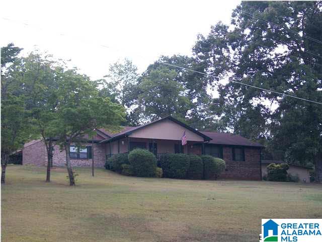 3933 Griffitt Bend Road Talladega, AL 35160 - Photo 1 of 21