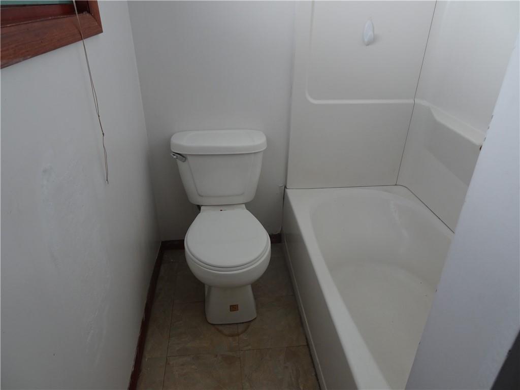 227 South 6th Street Youngwood, PA 15697 - Photo 17 of 27 a bathroom with a toilet and a sink