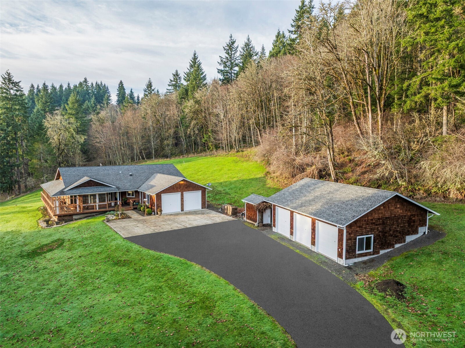 303 Shadow Mountain Road Silverlake, WA 98645 - Photo 9 of 39