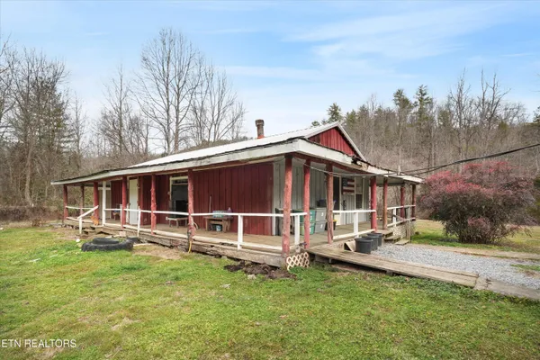 $432,000 | 1223-1235 Rocky Flats Road, Cosby, TN 37722