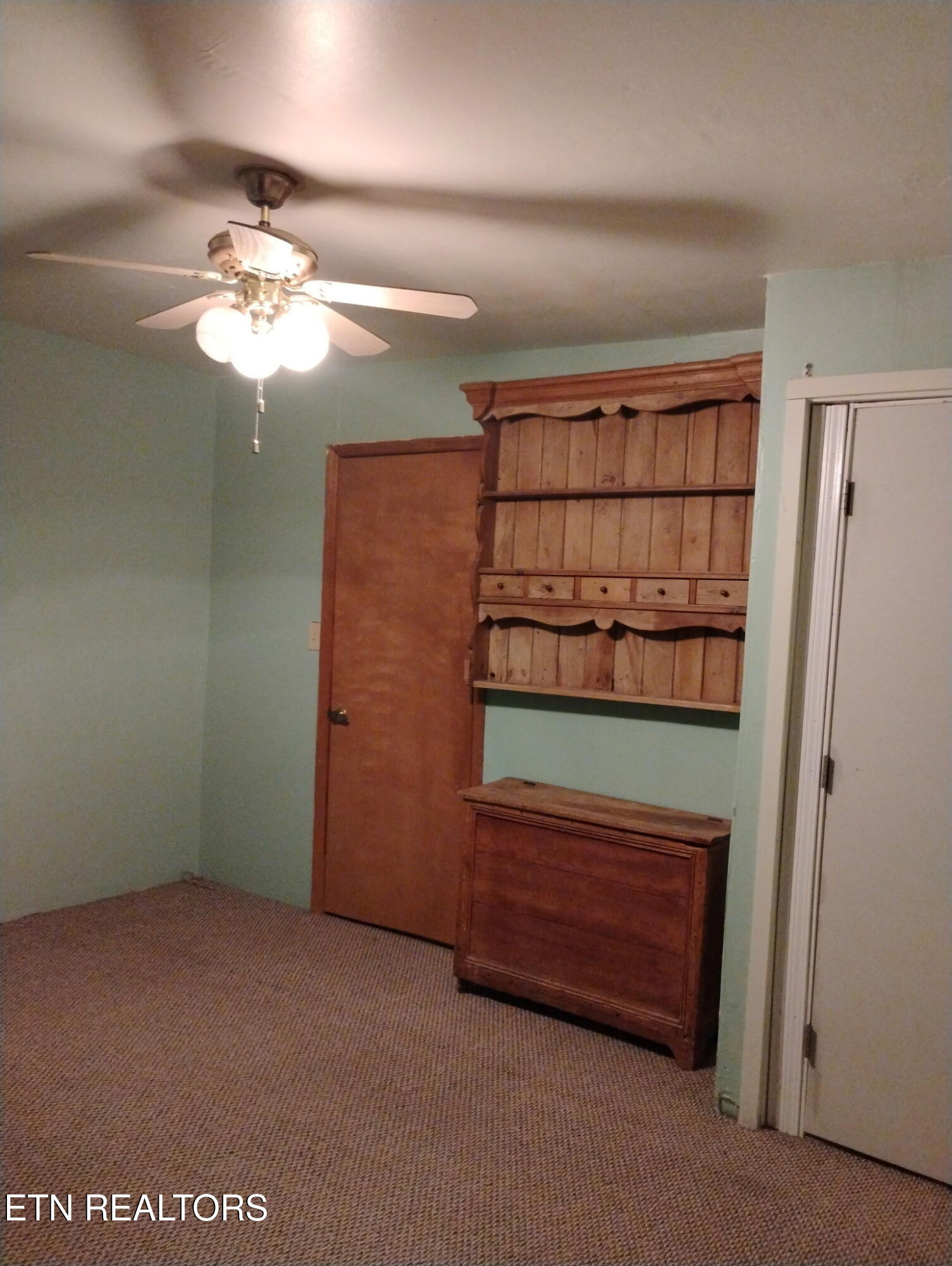 1223-1235 Rocky Flats Road Cosby, TN 37722 - Photo 13 of 38 2nd bedroom main house