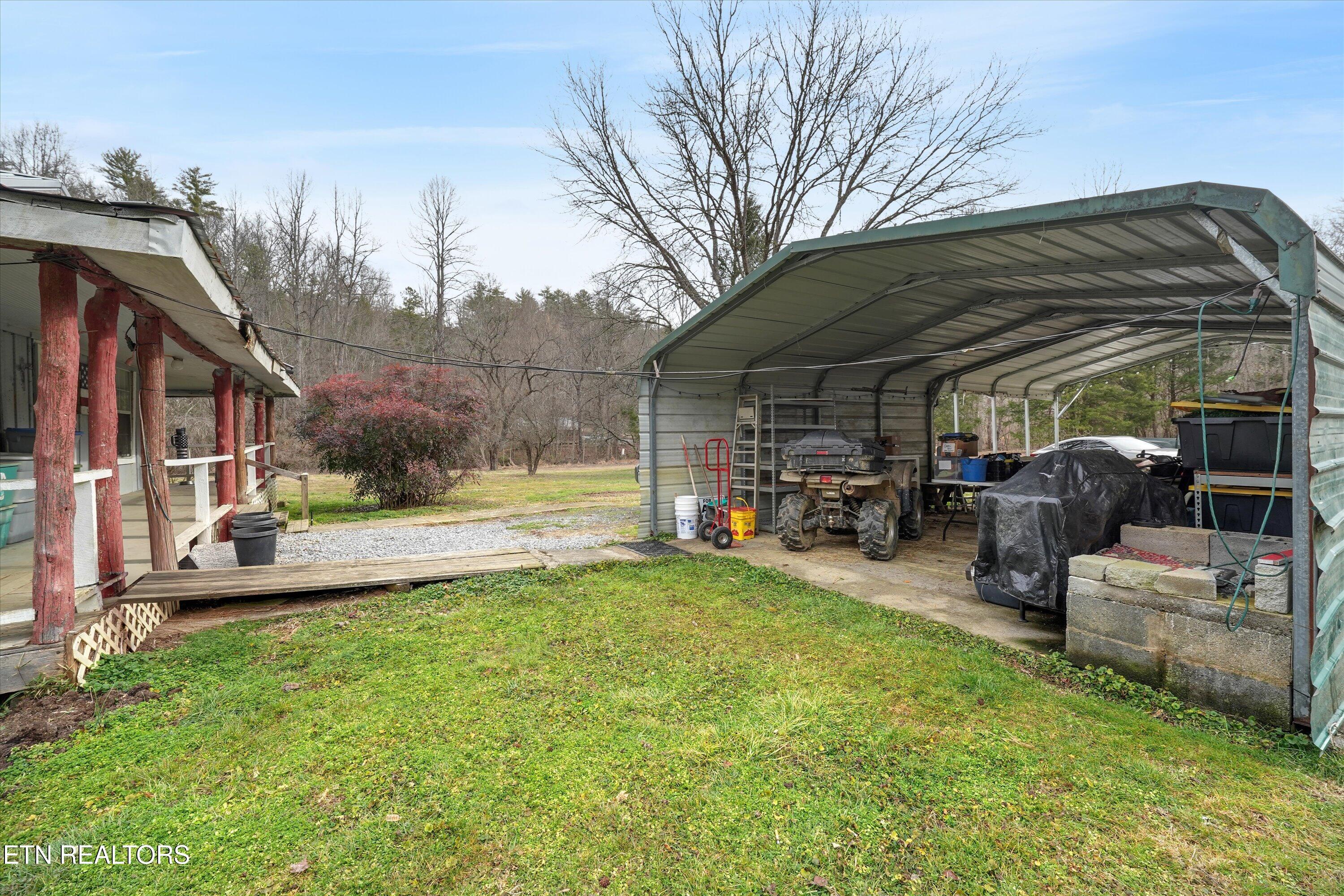 1223-1235 Rocky Flats Road Cosby, TN 37722 - Photo 19 of 38 32-1235 Rocky Flats Rd 16