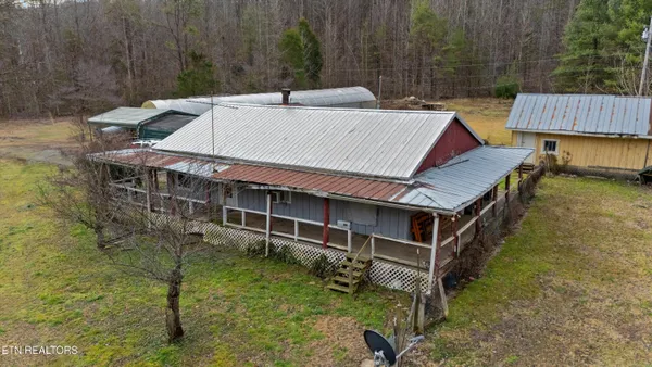 $432,000 | 1223-1235 Rocky Flats Road, Cosby, TN 37722