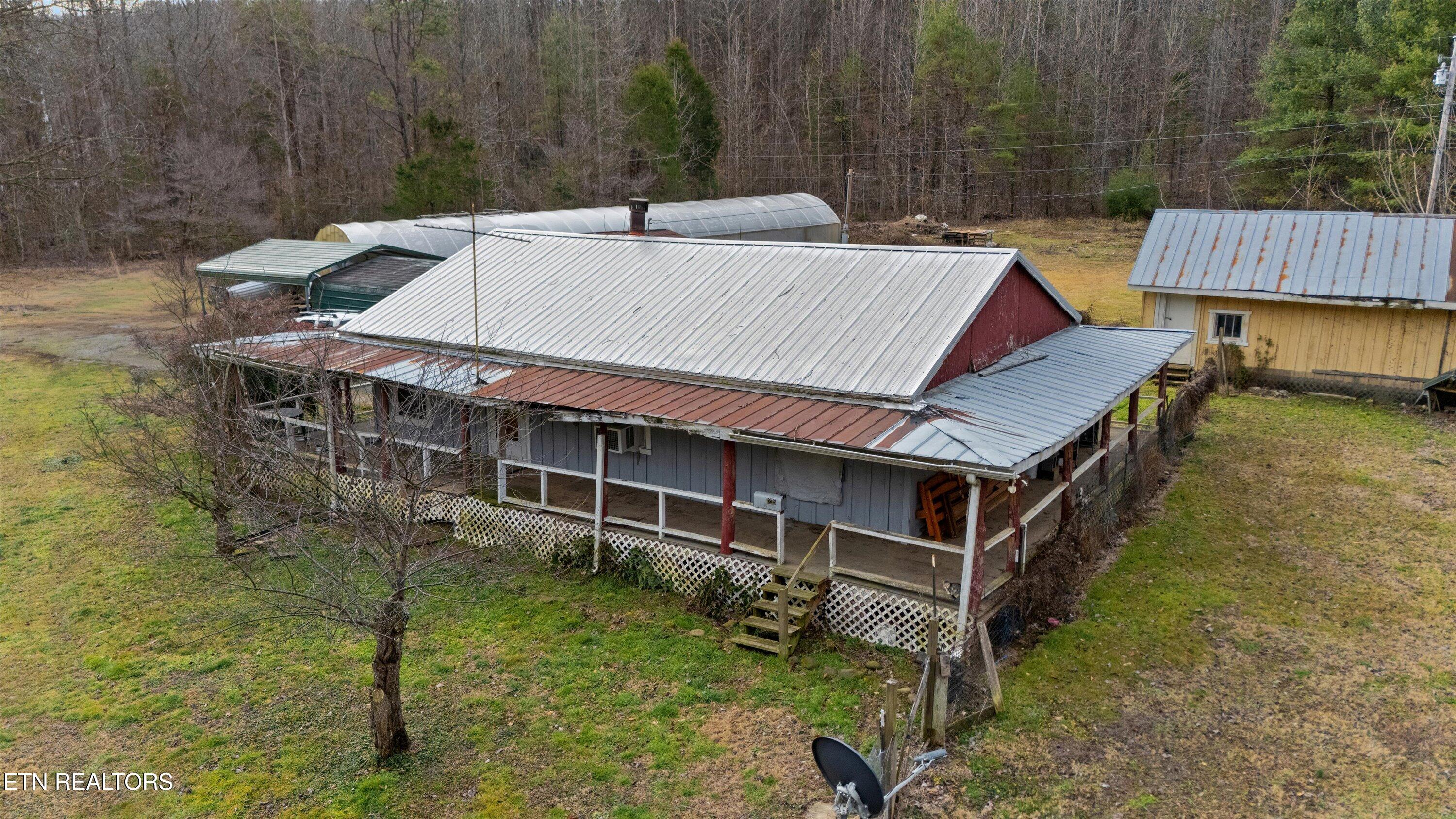 1223-1235 Rocky Flats Road Cosby, TN 37722 - Photo 21 of 38 36-1235 Rocky Flats Rd 05