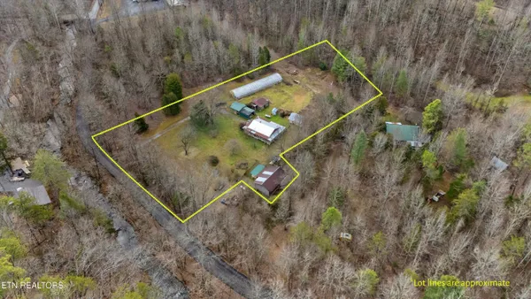 $432,000 | 1223-1235 Rocky Flats Road, Cosby, TN 37722