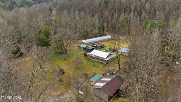 $432,000 | 1223-1235 Rocky Flats Road, Cosby, TN 37722