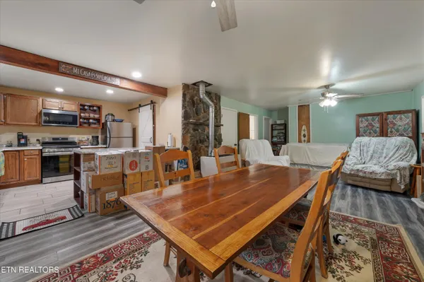 $432,000 | 1223-1235 Rocky Flats Road, Cosby, TN 37722