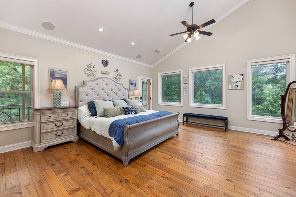 695 Boat Club Road Hamilton, GA 31811 - Photo 13 of 70 Main Level - Primary Suite