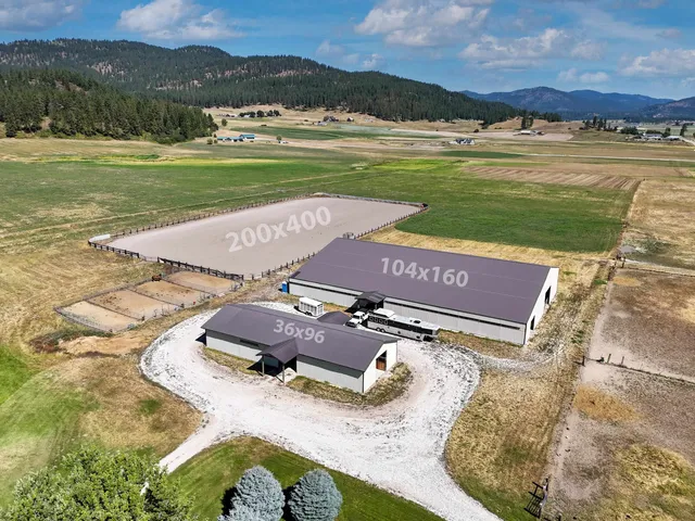 $4,400,000 | 2536 Heine Road, Chewelah, WA 99109