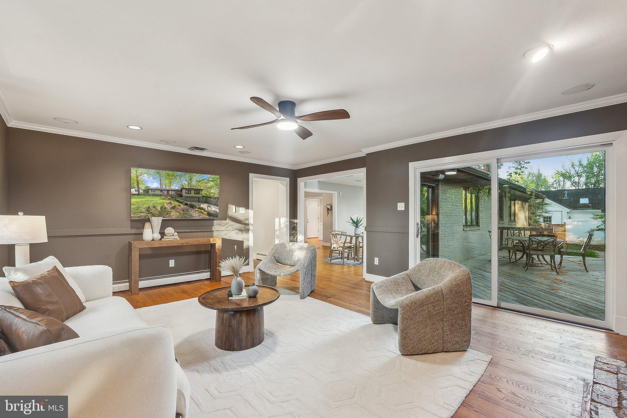 7903 Old Falls Road McLean, VA 22102 - Photo 12 of 53 Gallery Image 12