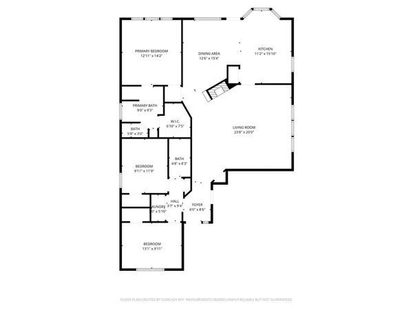$290,000 | 1700 Kingsgate Drive, Bryan, TX 77807