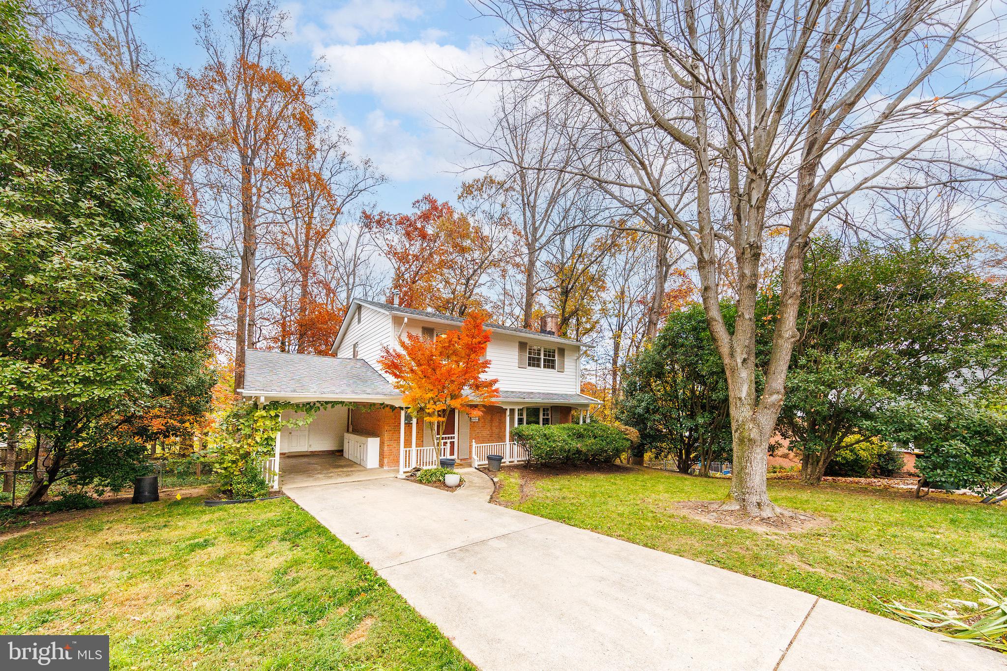 6800 Quebec Court Springfield, VA 22152 - Photo 1 of 44 Welcome Home!