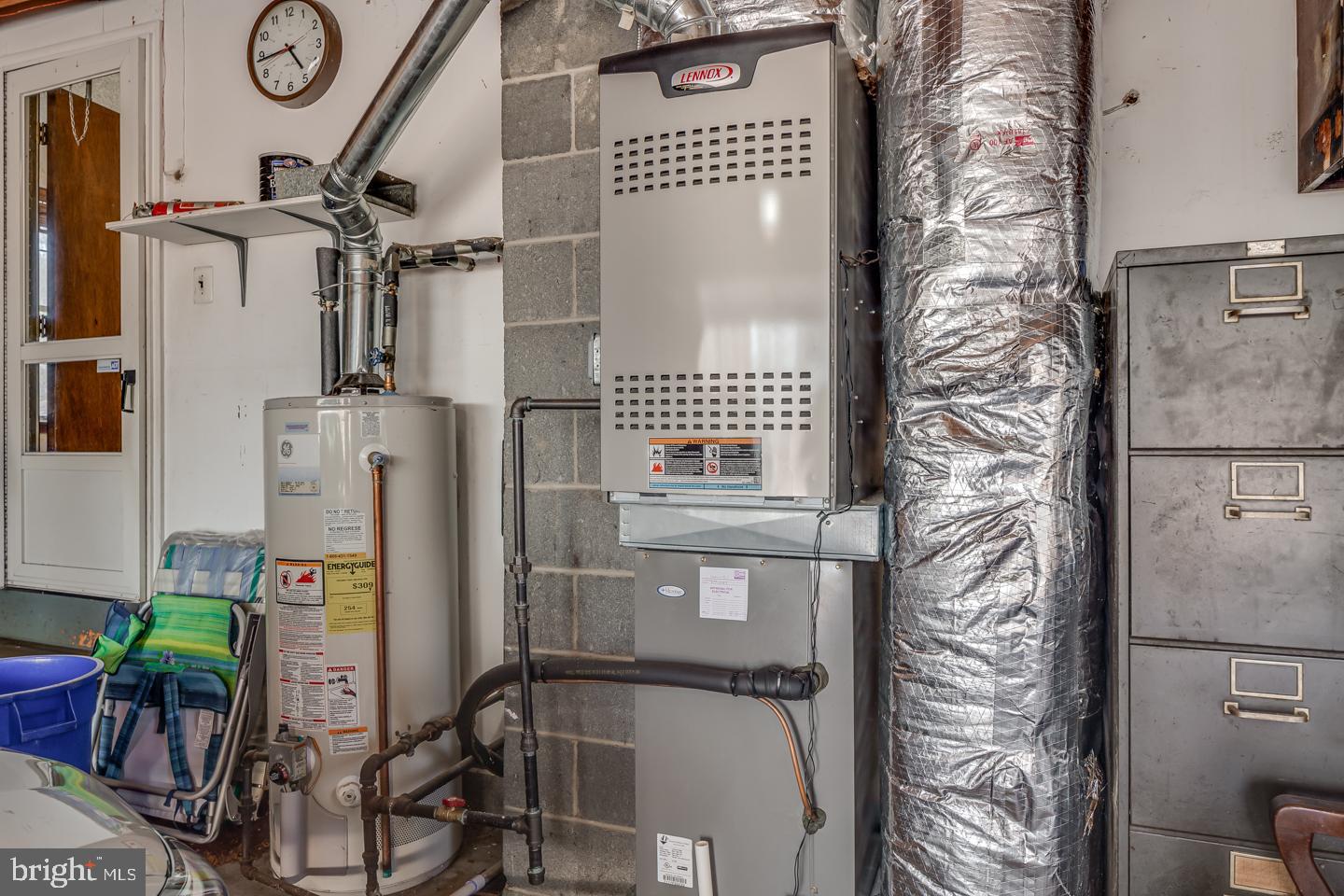 113 Heath Road Medford, NJ 08055 - Photo 23 of 38 HVAC