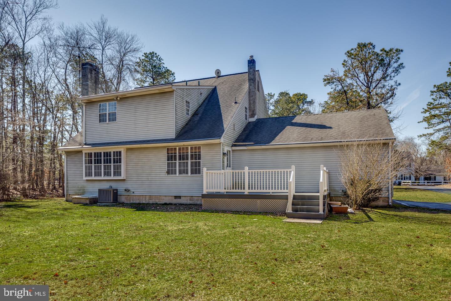 113 Heath Road Medford, NJ 08055 - Photo 24 of 38 Exterior Rear