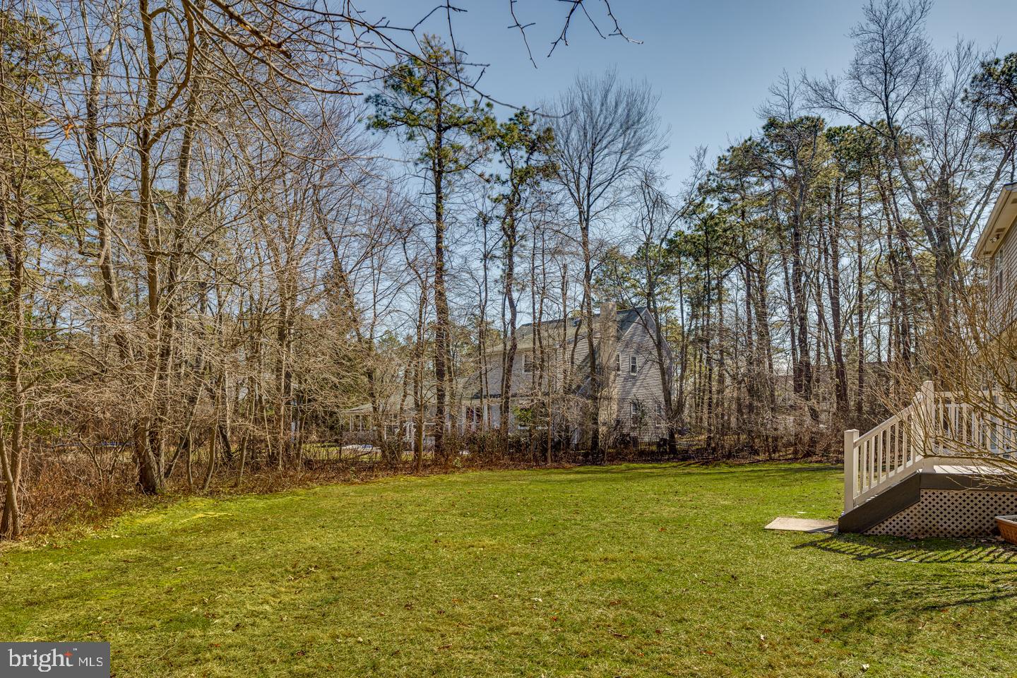 113 Heath Road Medford, NJ 08055 - Photo 25 of 38 Wooded Yard