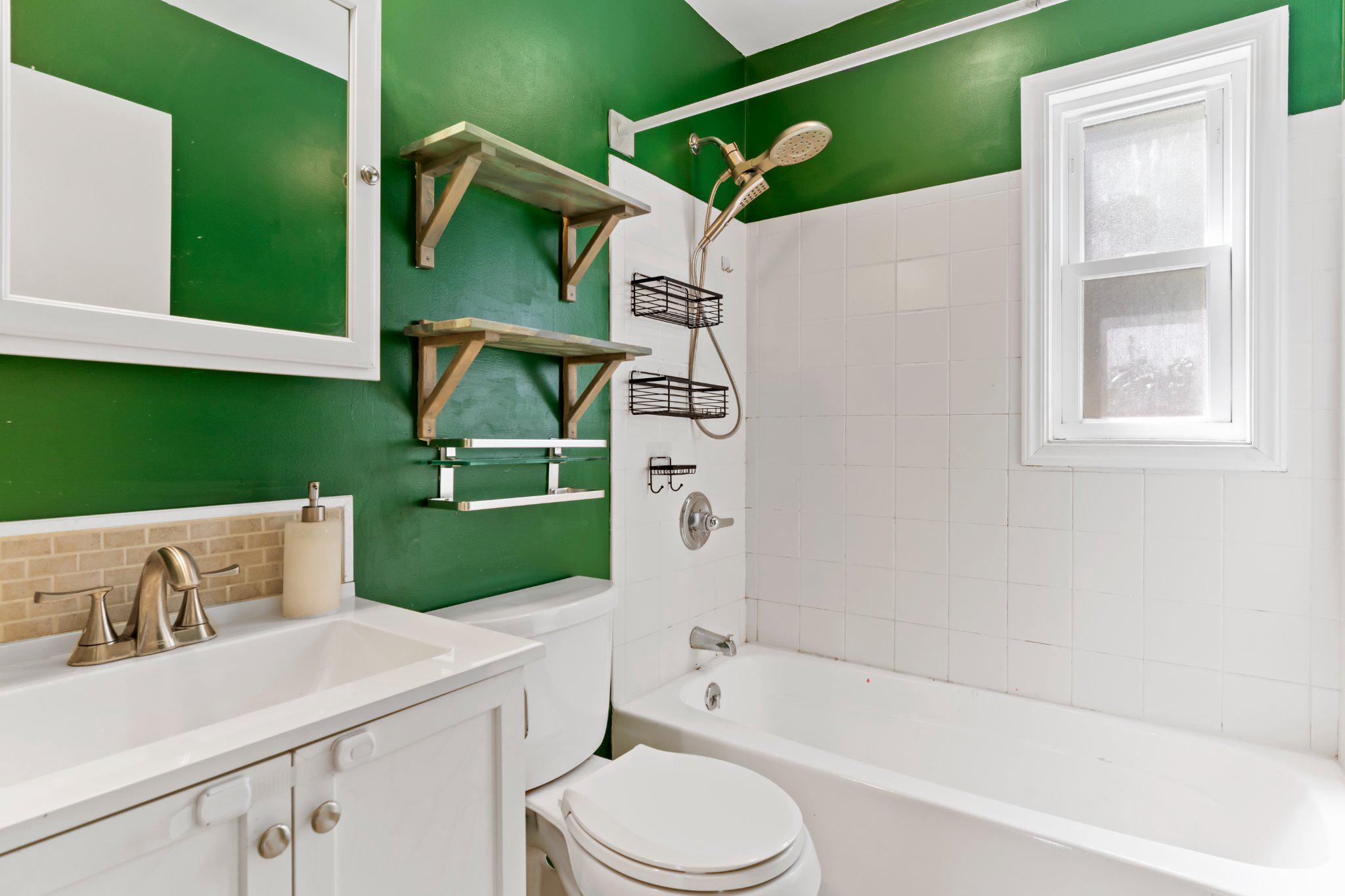1303 Kingsley Road Camp Hill, PA 17011 - Photo 12 of 21 Main floor bathroom