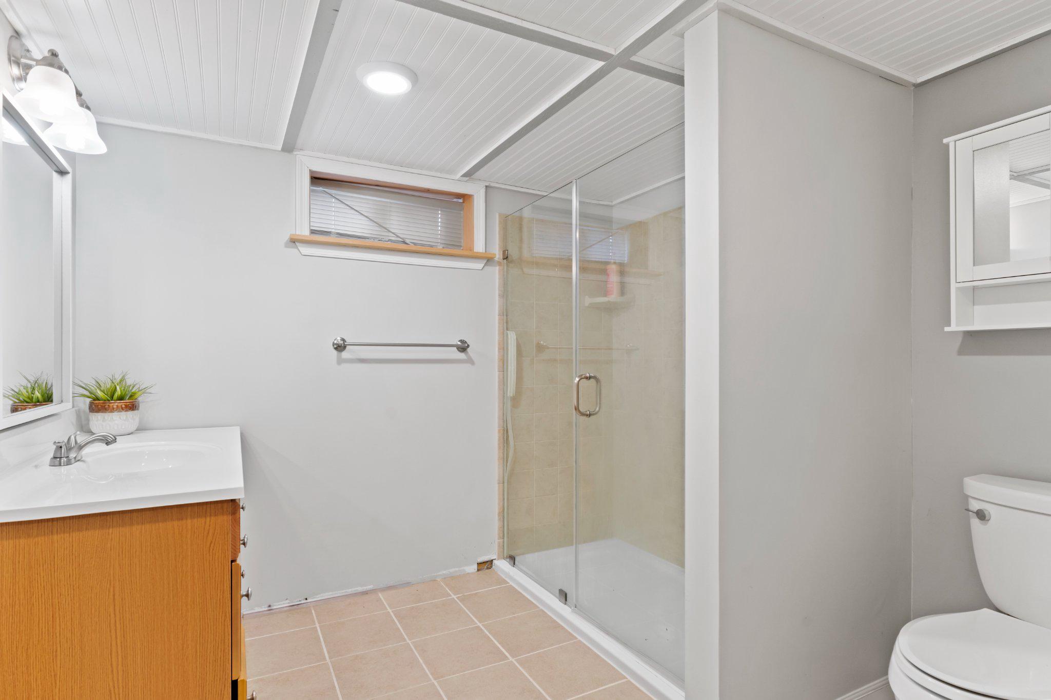 1303 Kingsley Road Camp Hill, PA 17011 - Photo 19 of 21 Lower Level Bathroom