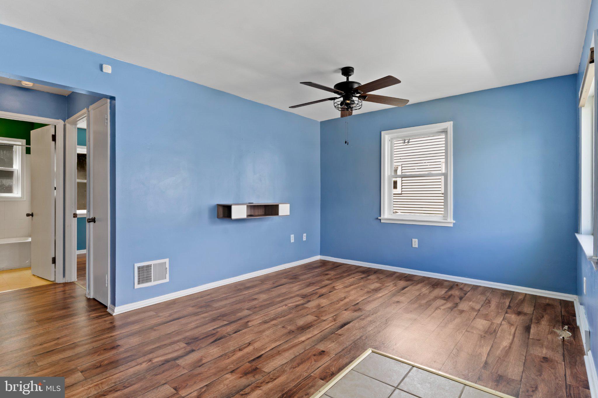 1303 Kingsley Road Camp Hill, PA 17011 - Photo 7 of 21 Bright and airy blue-hued space.
