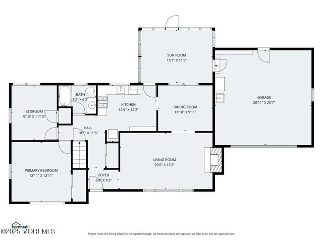 $749,900 | 201 Dogwood Lane, Lincroft, NJ 07738