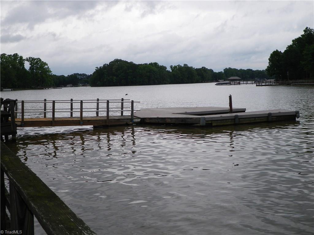 1596 Beckner Road Lexington, NC 27292 - Photo 16 of 29 Also has jet ski dock - owner is in the process of attaching it to the pier.