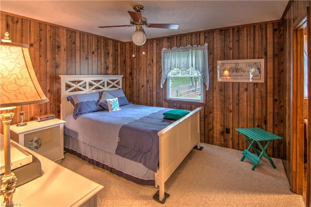 1596 Beckner Road Lexington, NC 27292 - Photo 26 of 29 Main level bedroom.