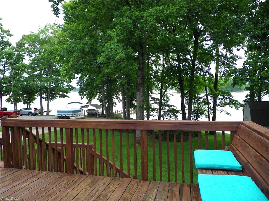 1596 Beckner Road Lexington, NC 27292 - Photo 6 of 29 Water, water everywhere! Gorgeous views of the main river!