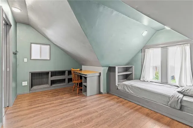 a view of storage and utility