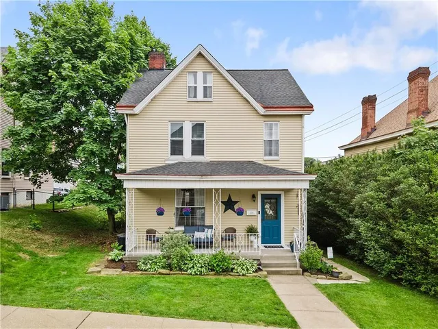 $325,000 | 106 Haldane Street, Pittsburgh, PA 15205
