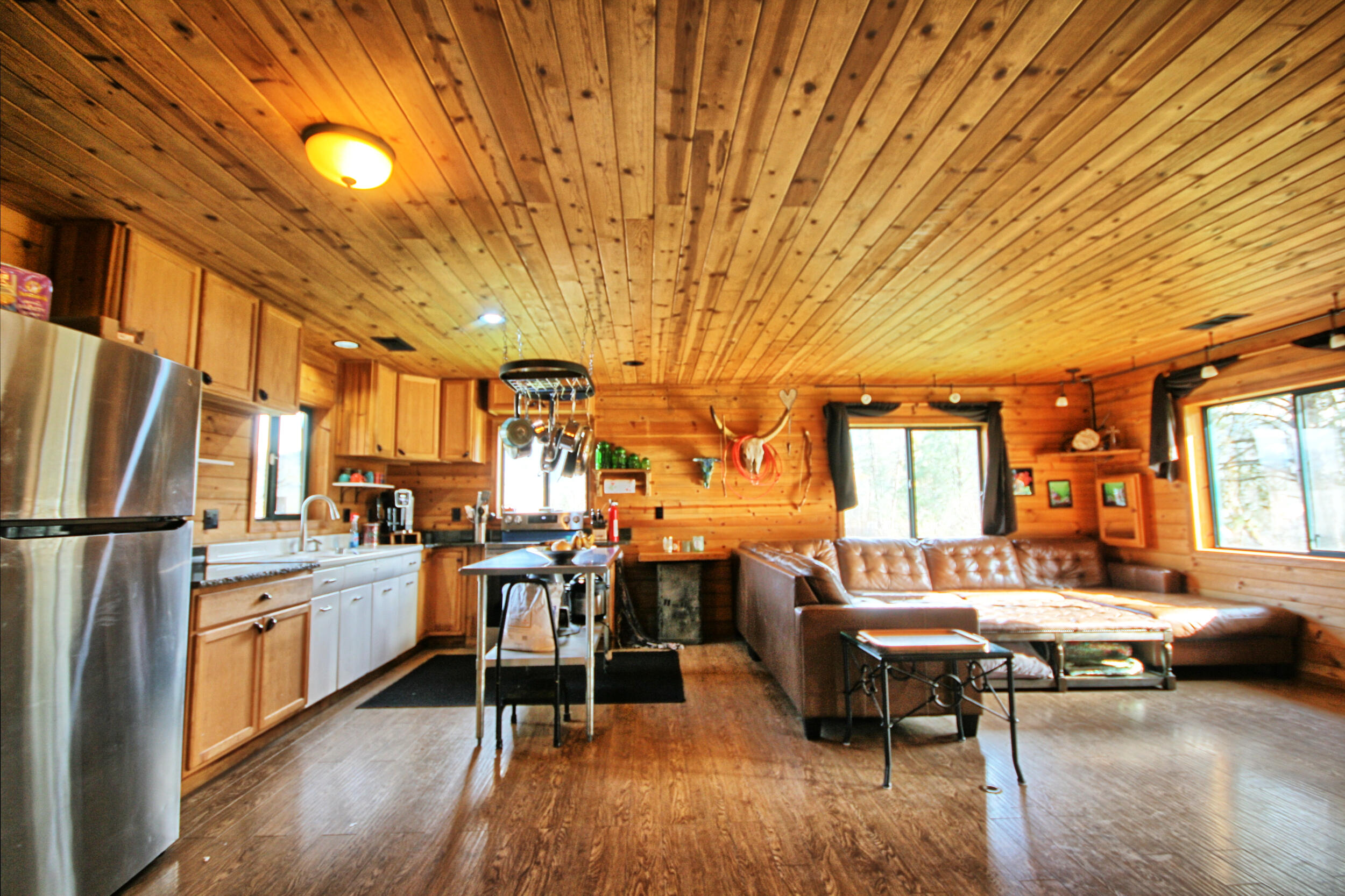 17275 Water Gap Road Williams, OR 97544 - Photo 12 of 48 IMG_9343_4_5_easyHDR-interior2-fotor-202