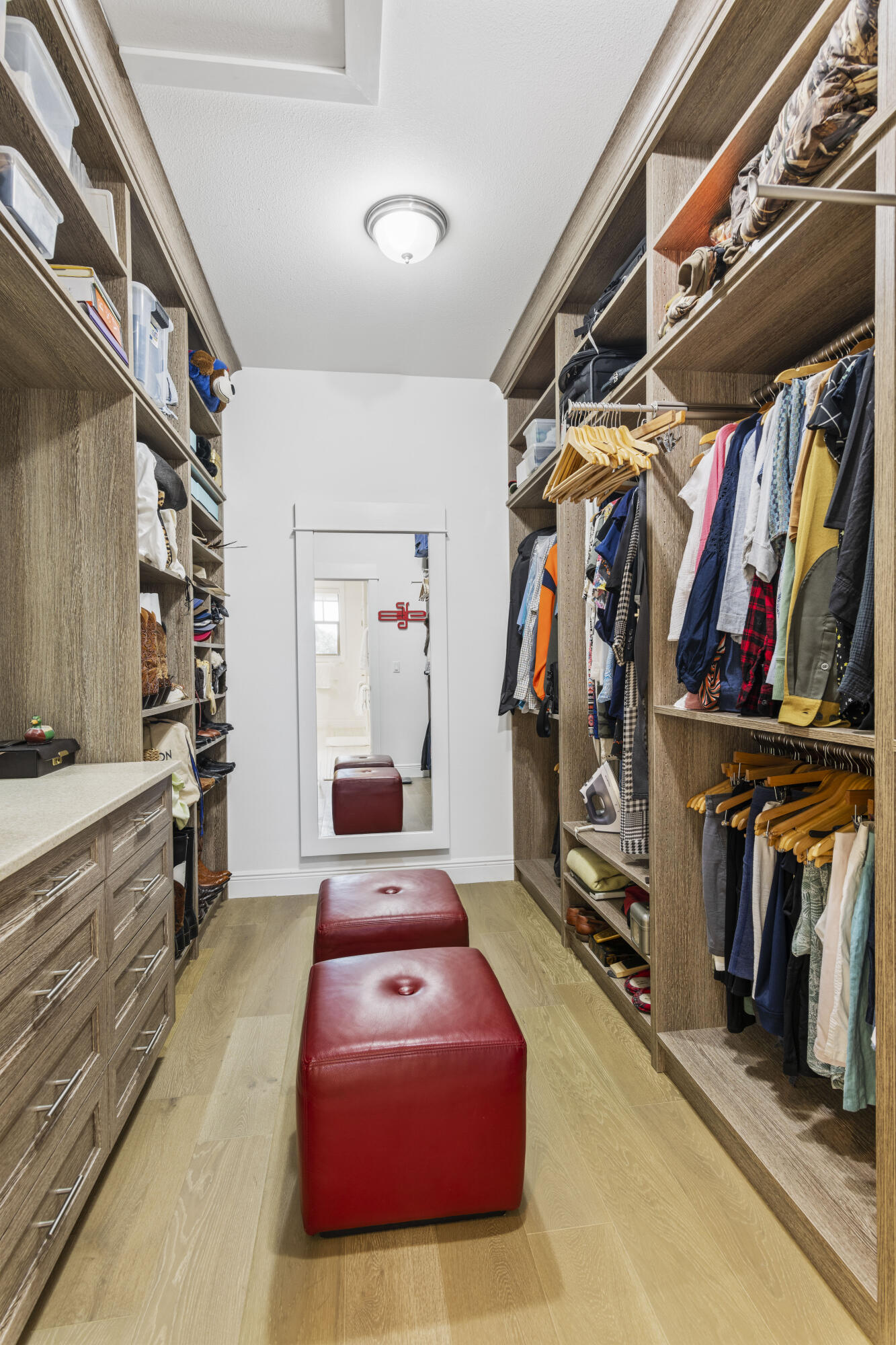 52 Grande Pointe Drive Inlet Beach, FL 32461 - Photo 26 of 48 Primary Walk-in Closet